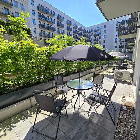 Nova L-Elite Appartement Szczecin Buitenkant foto