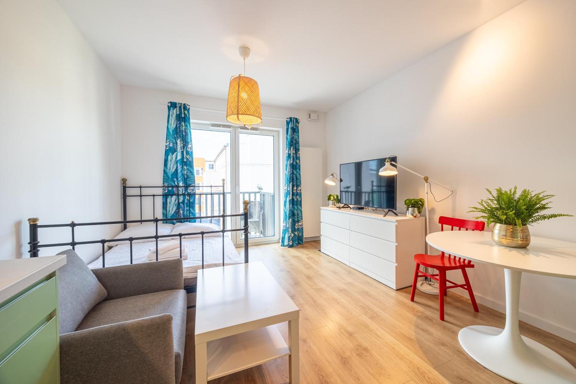 Nova L-Elite Appartement Szczecin Buitenkant foto