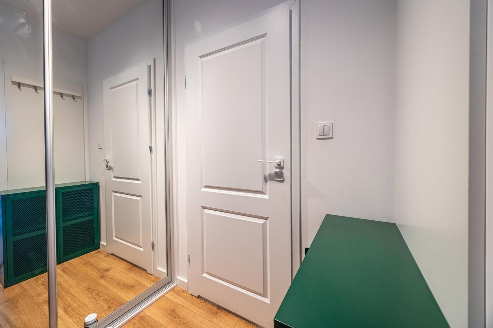 Nova L-Elite Appartement Szczecin Buitenkant foto