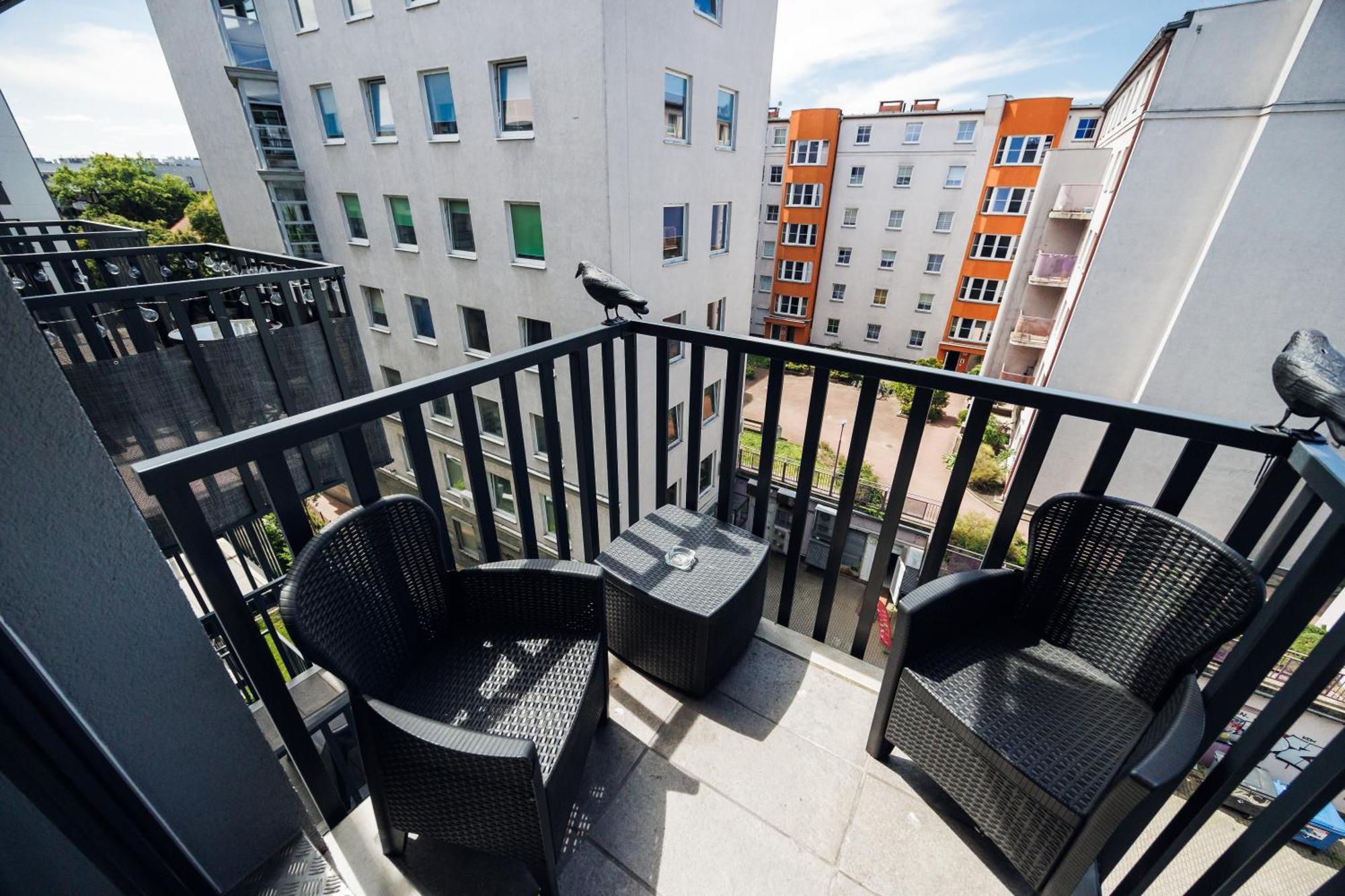 Nova L-Elite Appartement Szczecin Buitenkant foto