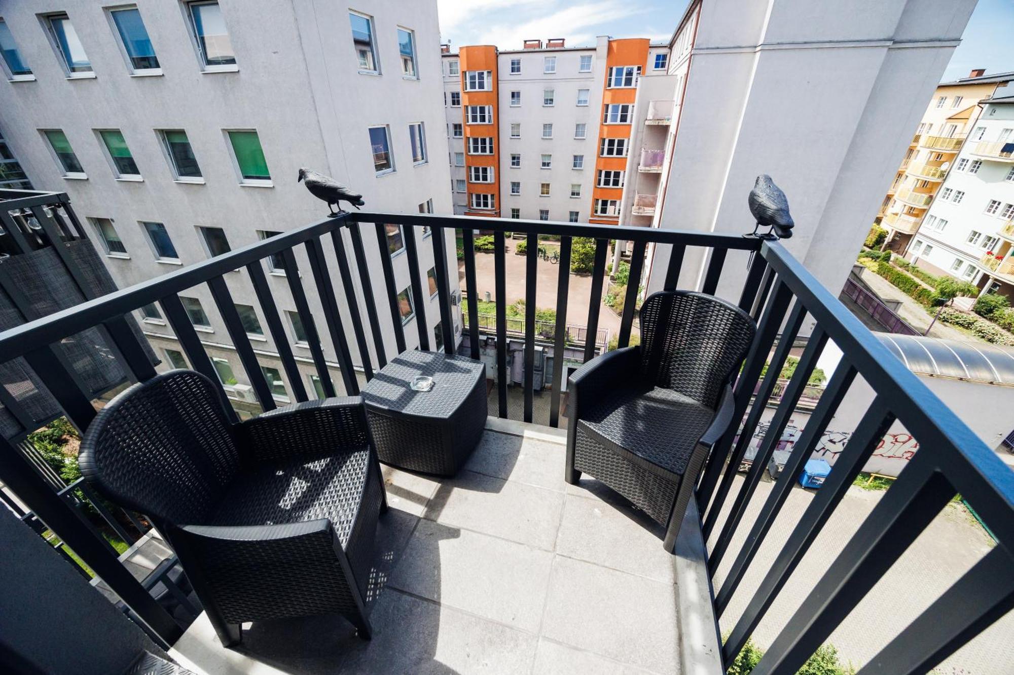 Nova L-Elite Appartement Szczecin Buitenkant foto