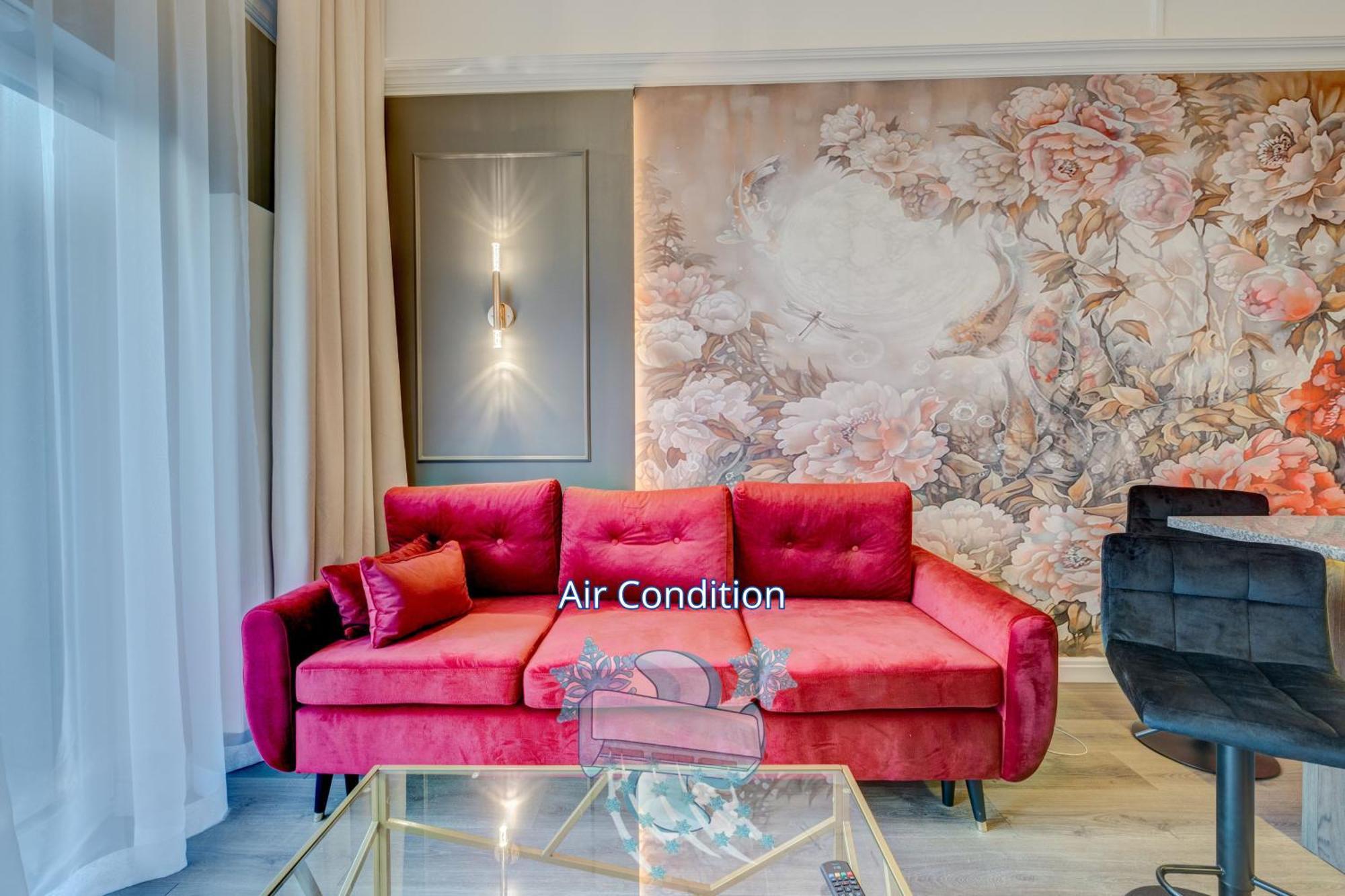 Nova L-Elite Appartement Szczecin Buitenkant foto