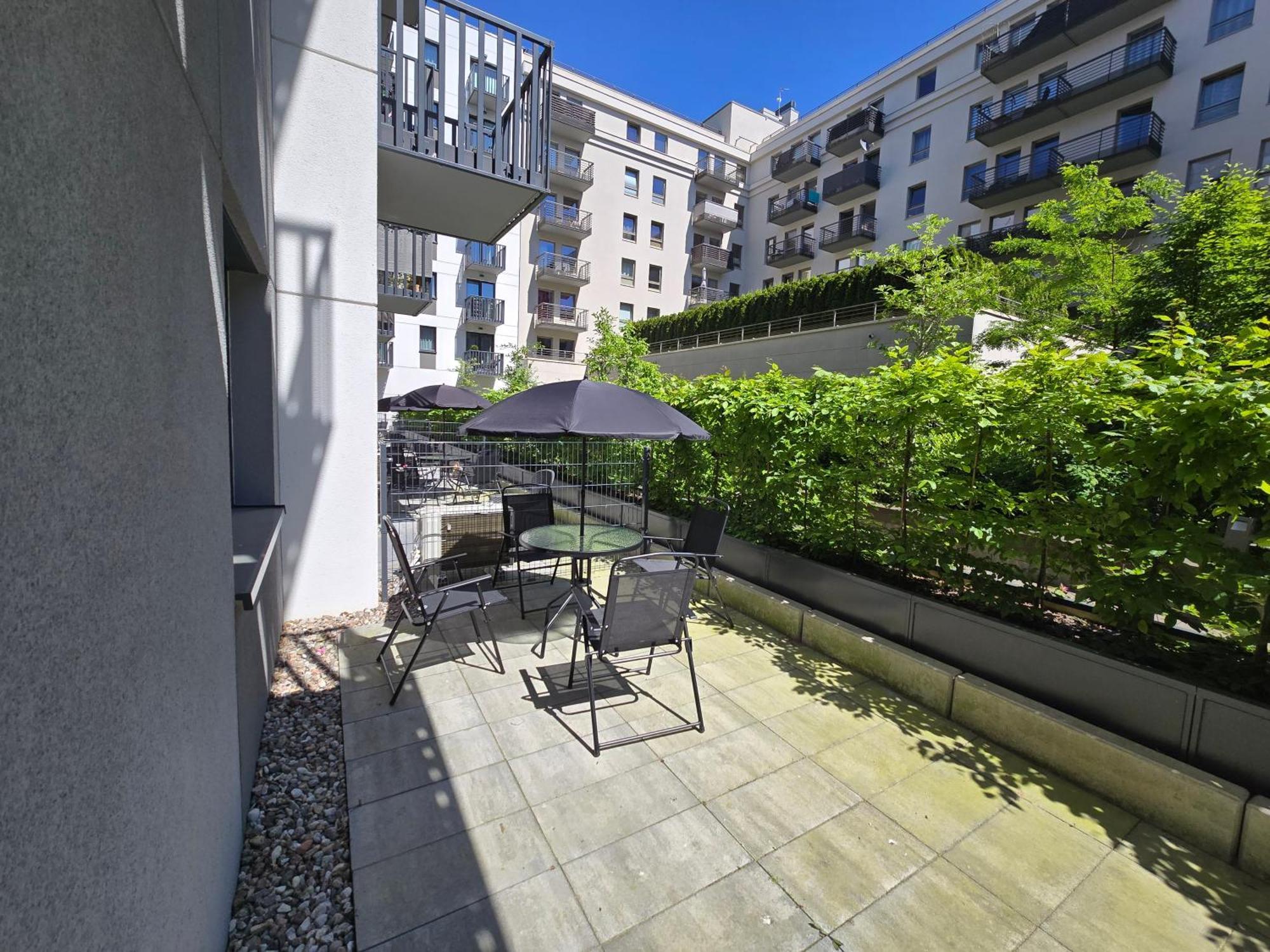 Nova L-Elite Appartement Szczecin Buitenkant foto
