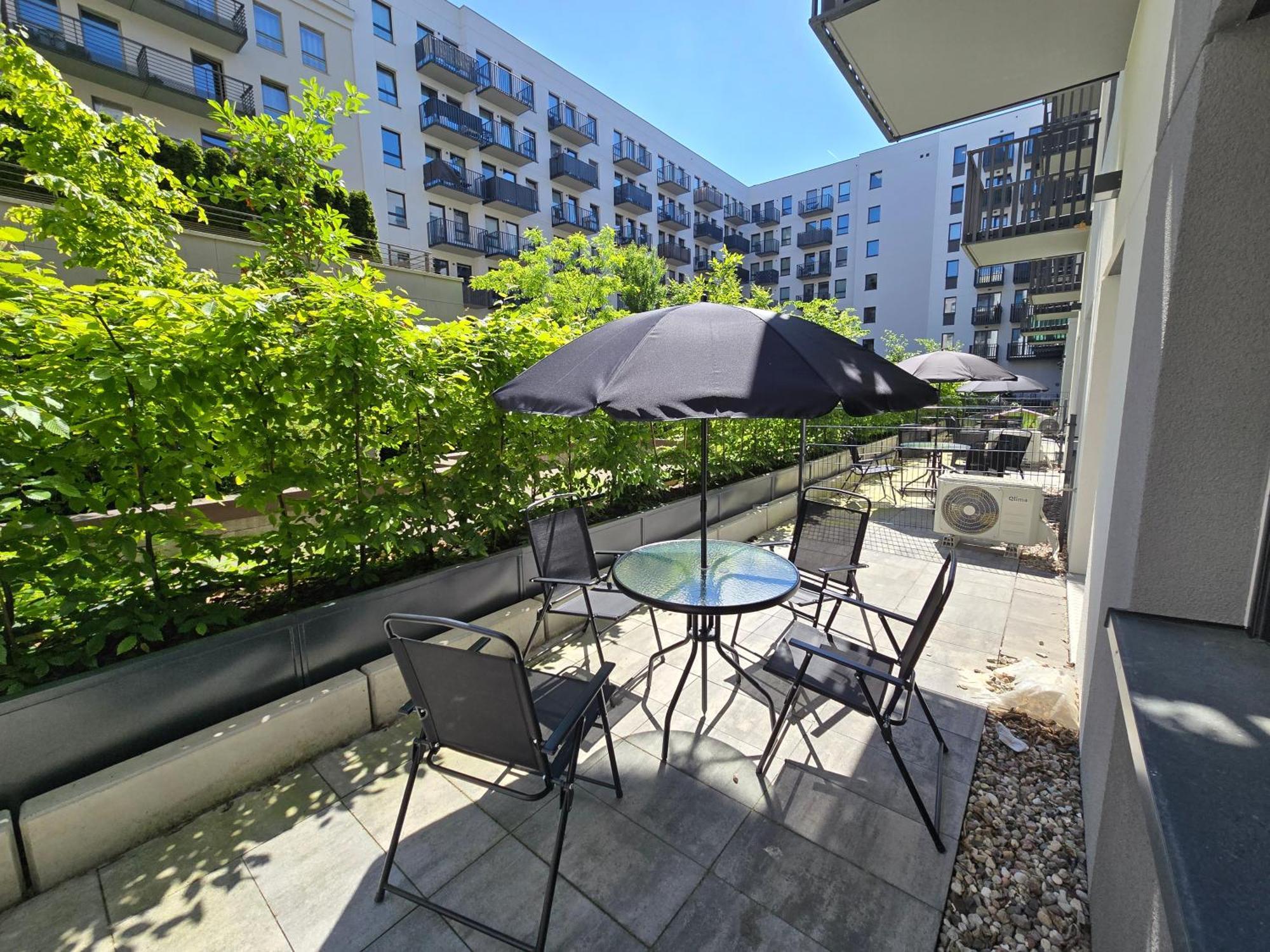 Nova L-Elite Appartement Szczecin Buitenkant foto
