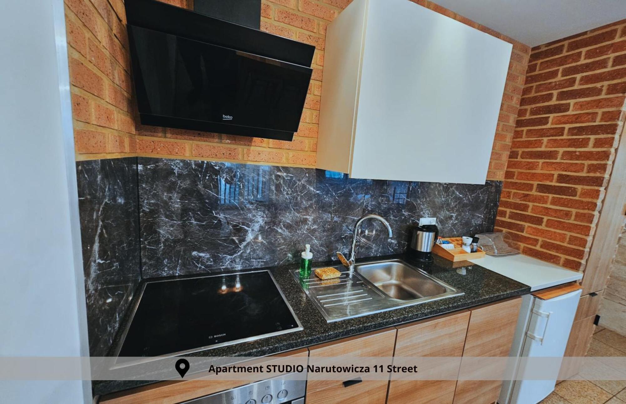 Nova L-Elite Appartement Szczecin Buitenkant foto