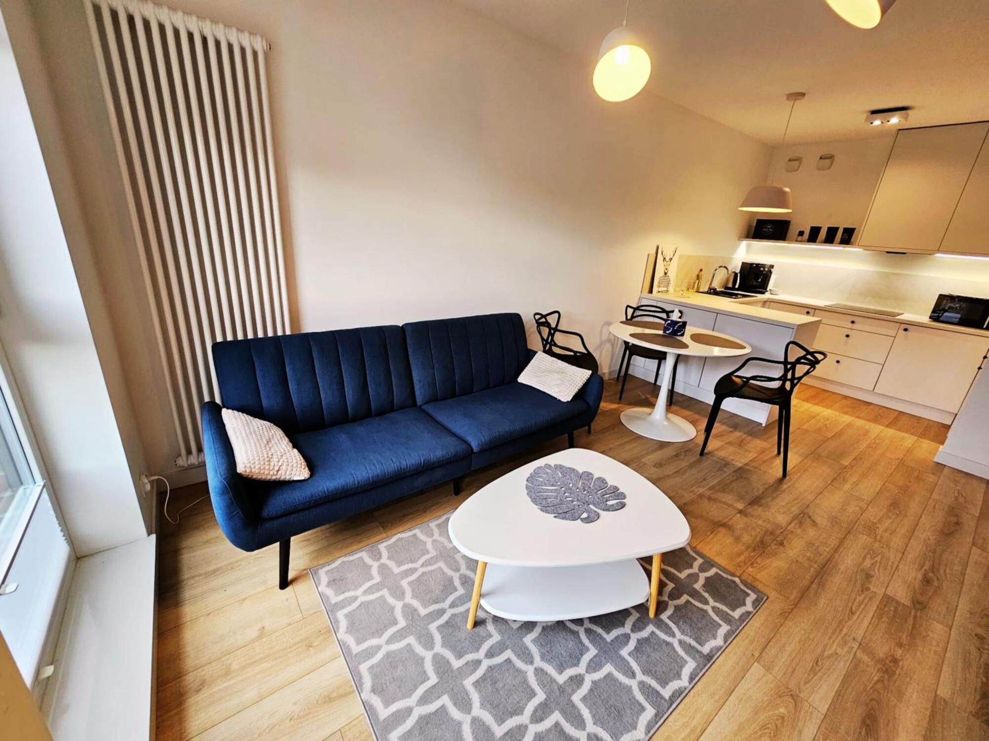 Nova L-Elite Appartement Szczecin Buitenkant foto