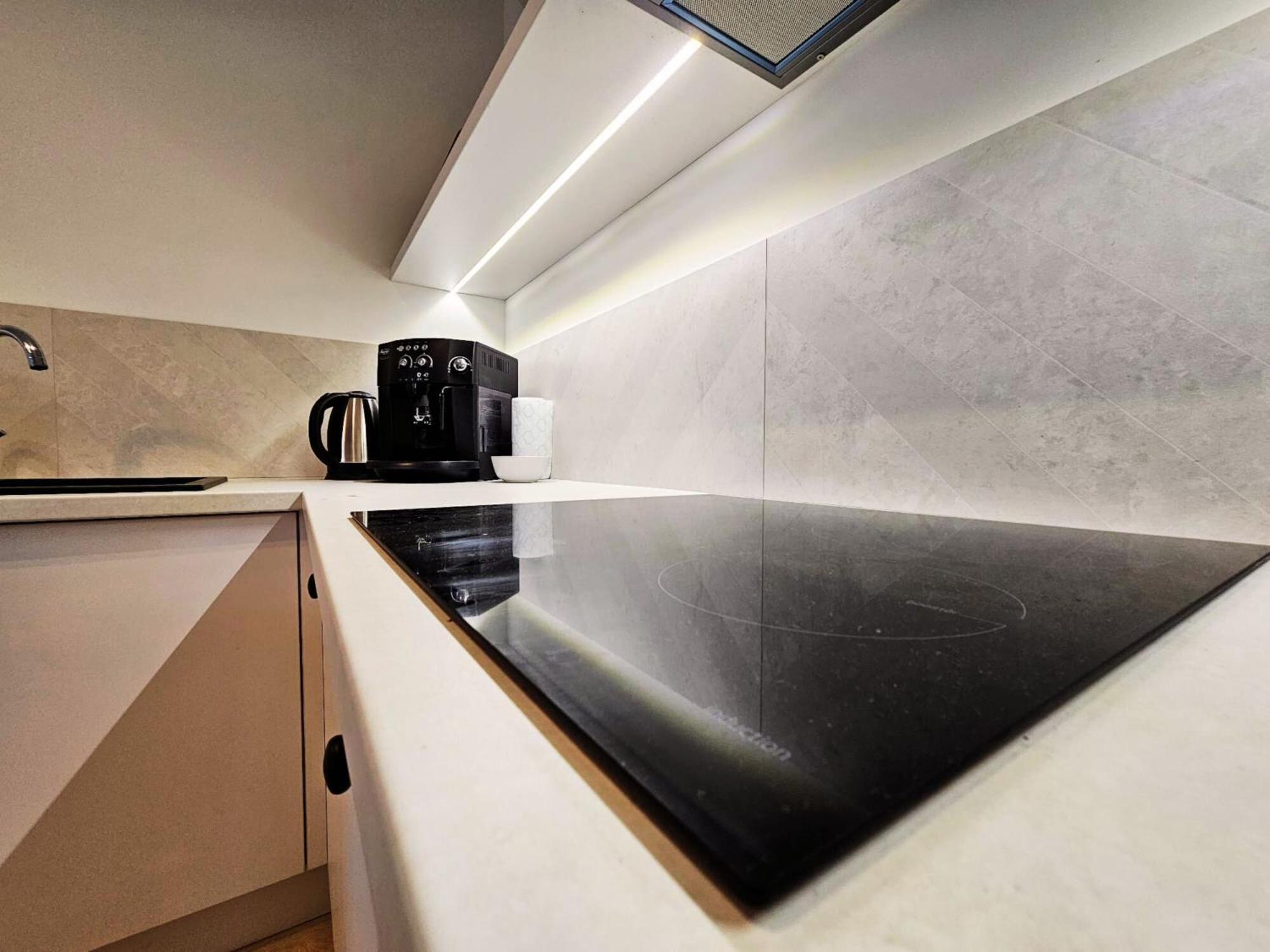 Nova L-Elite Appartement Szczecin Buitenkant foto