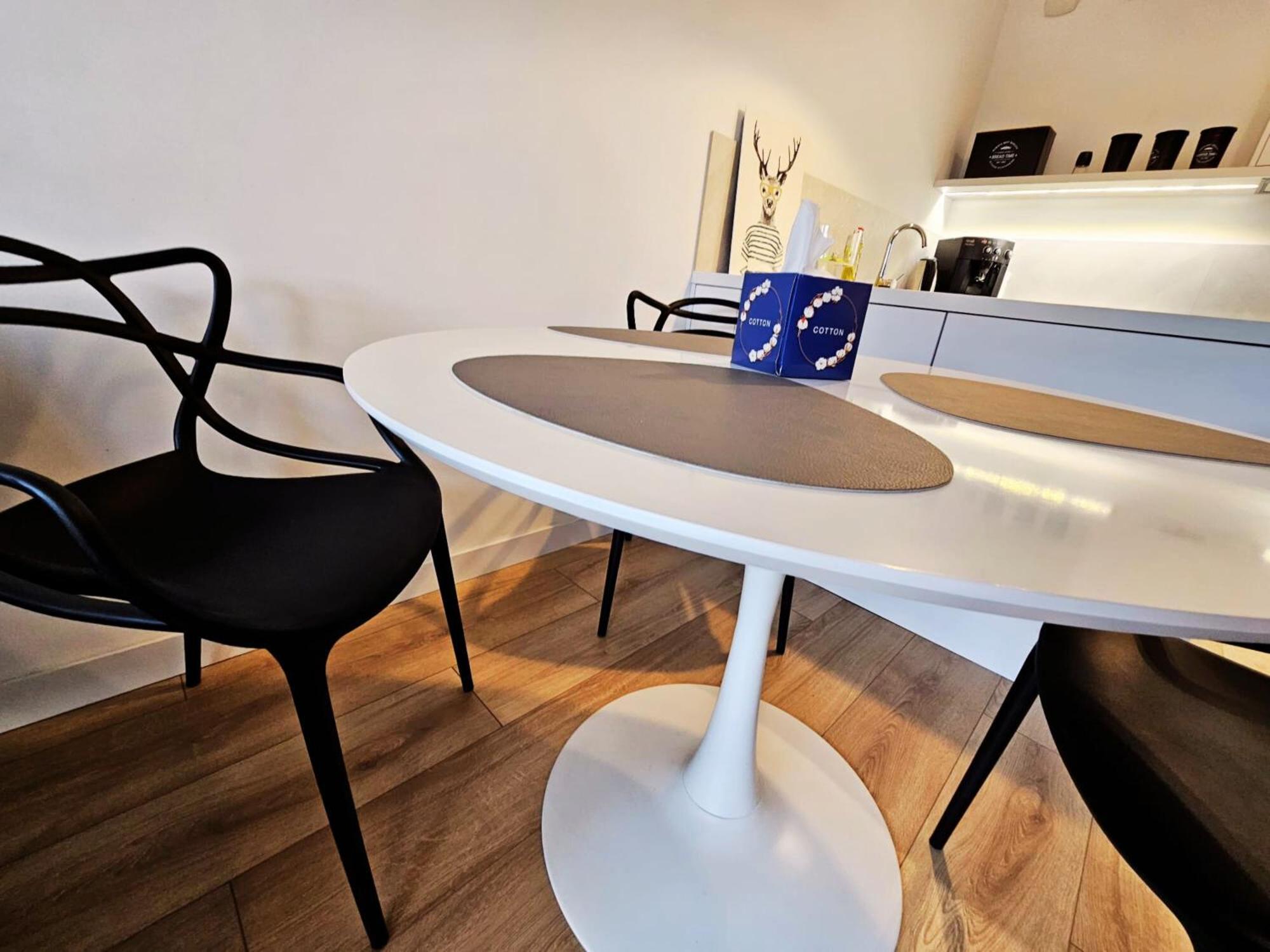 Nova L-Elite Appartement Szczecin Buitenkant foto