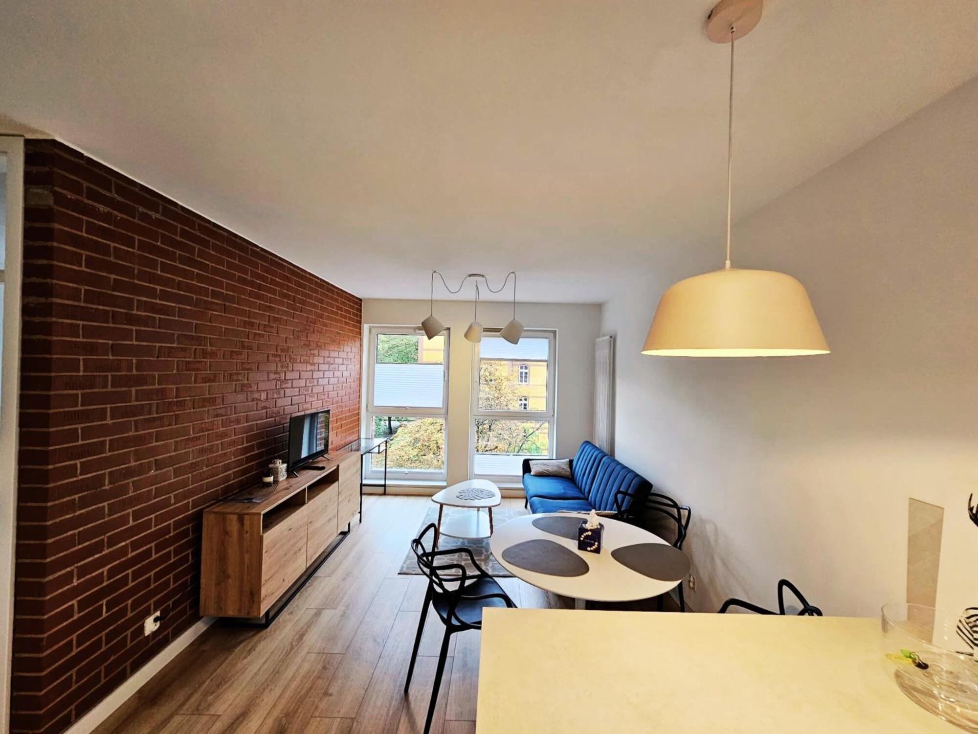 Nova L-Elite Appartement Szczecin Buitenkant foto