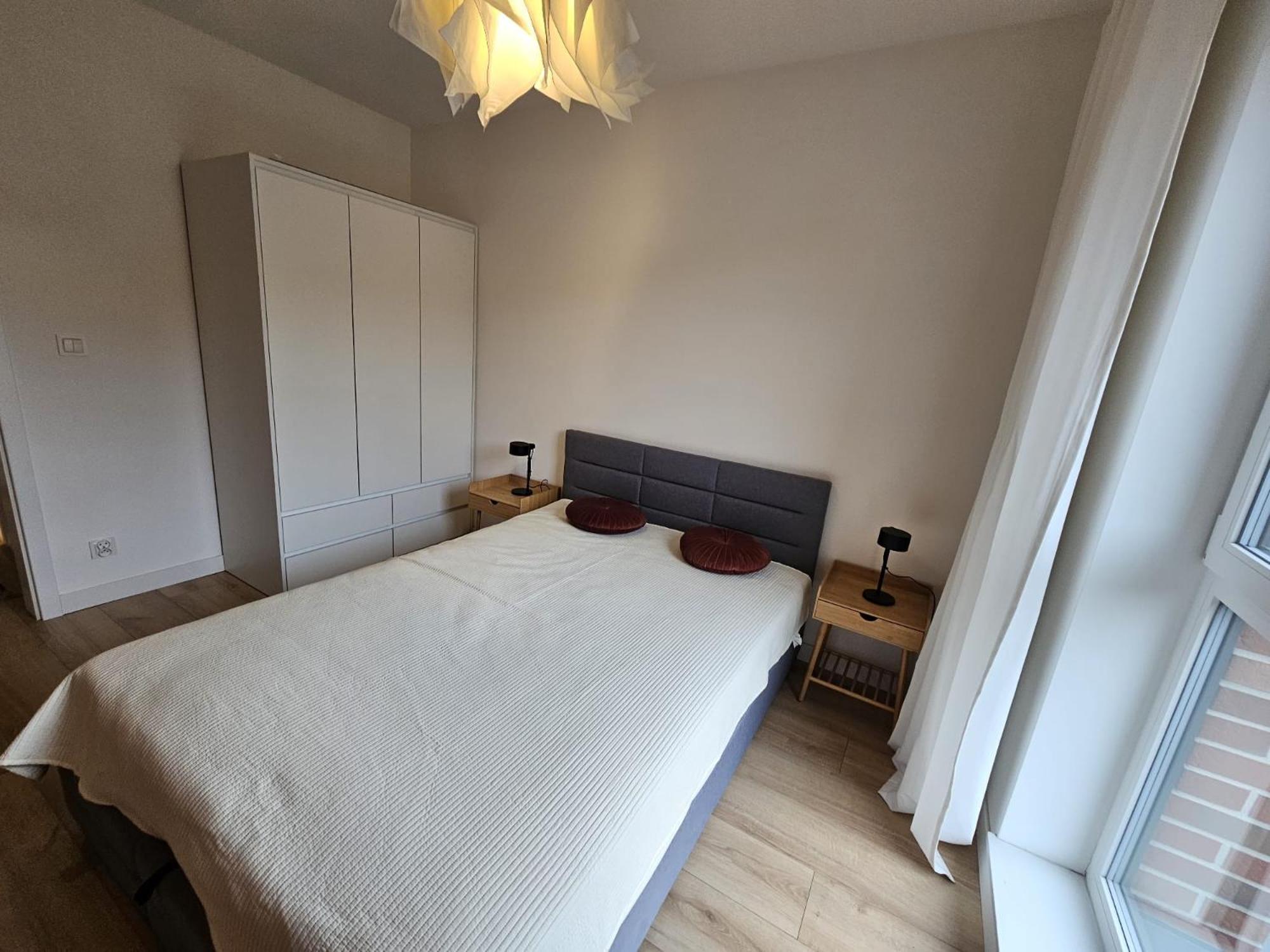 Nova L-Elite Appartement Szczecin Buitenkant foto