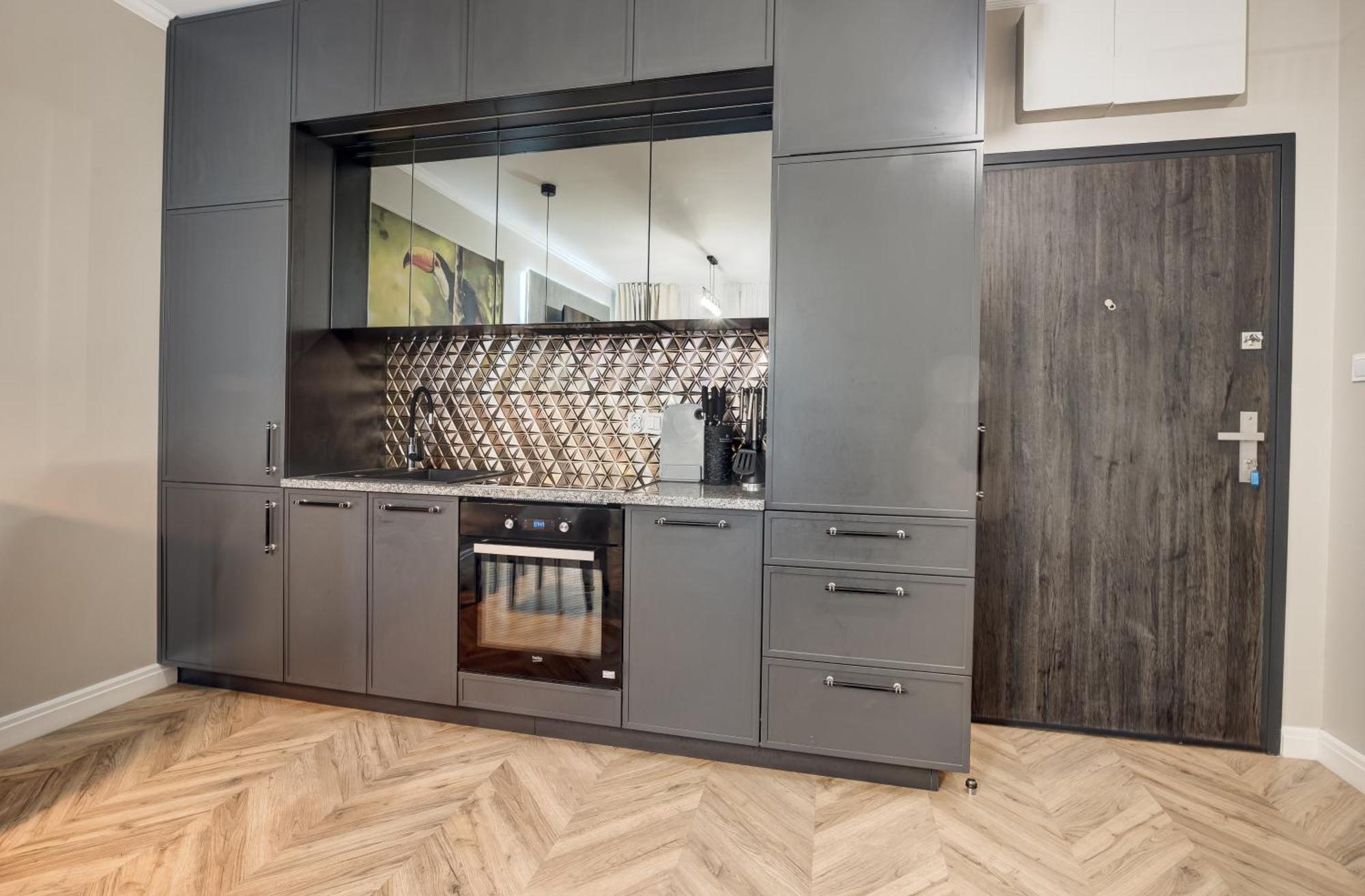 Nova L-Elite Appartement Szczecin Buitenkant foto
