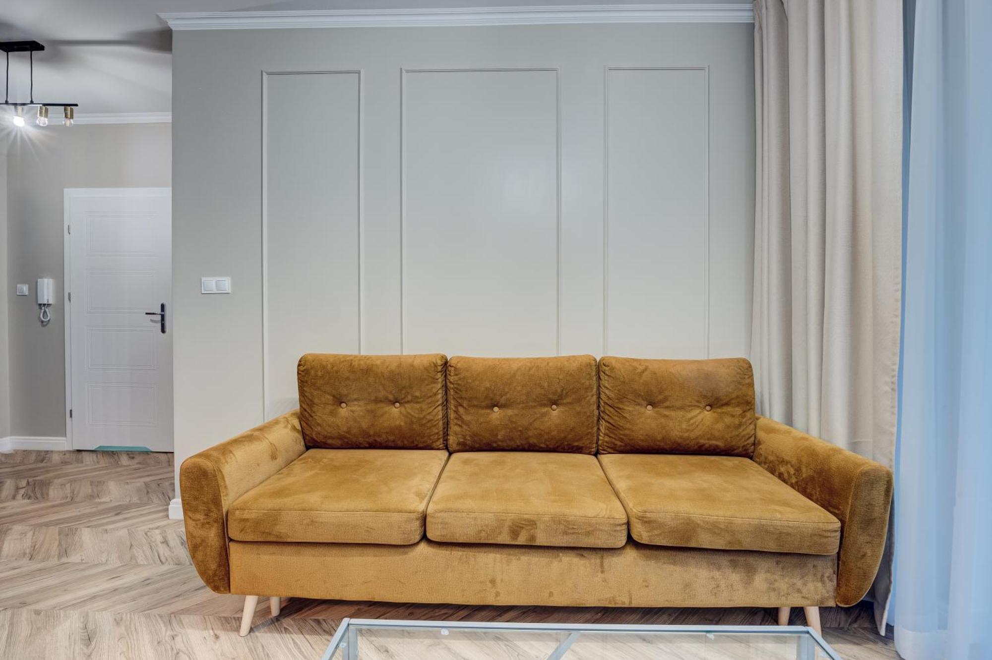Nova L-Elite Appartement Szczecin Buitenkant foto