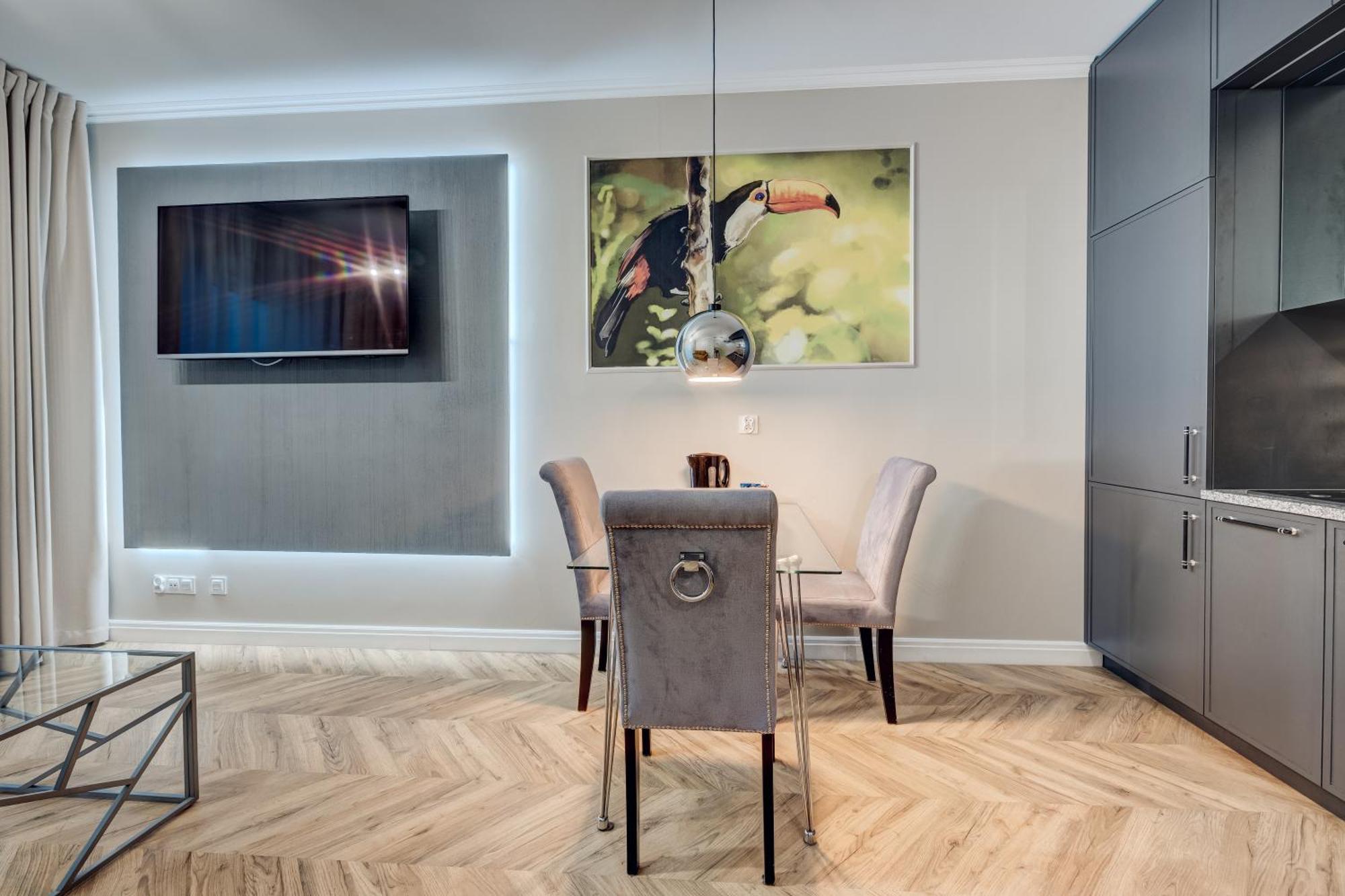 Nova L-Elite Appartement Szczecin Buitenkant foto