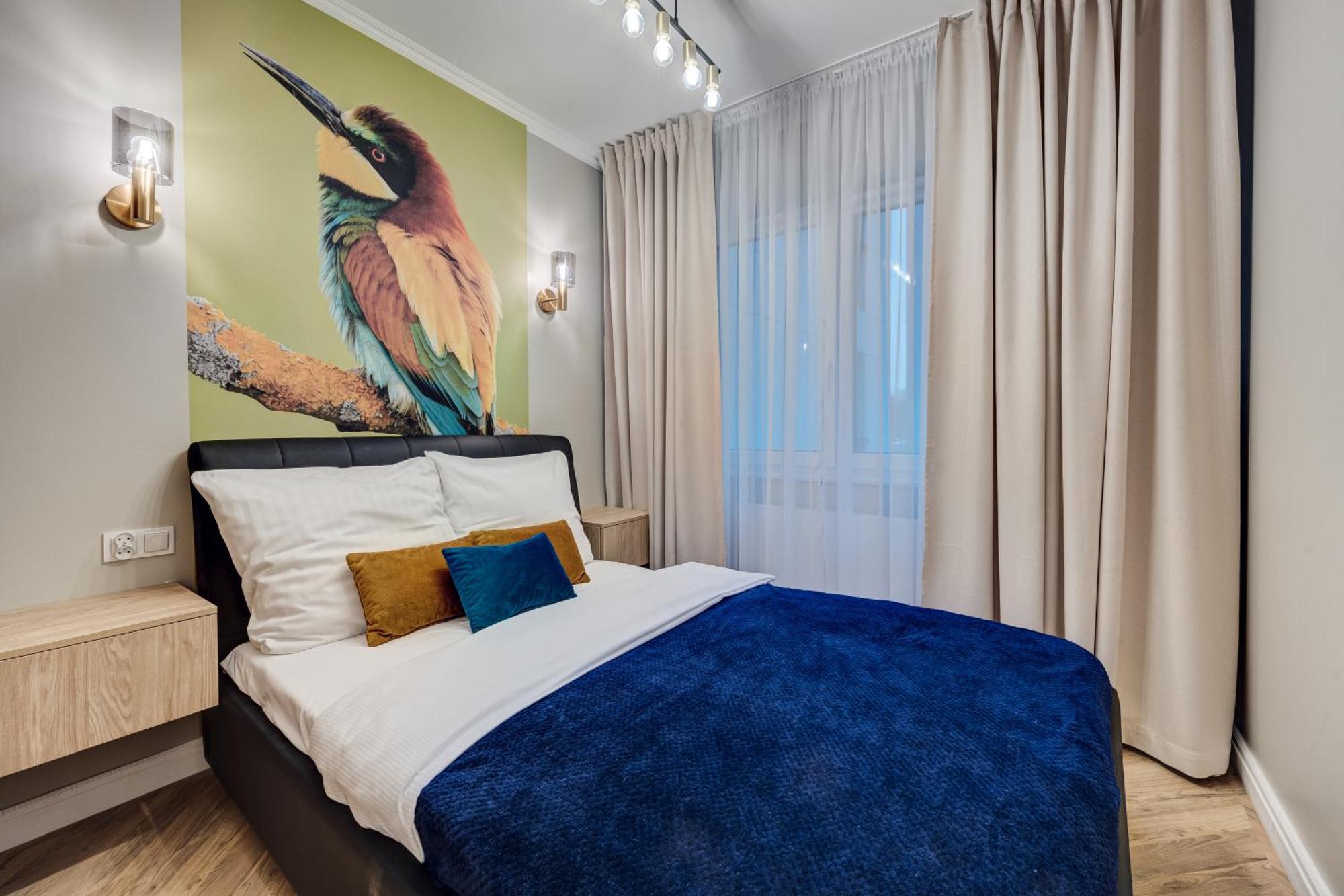 Nova L-Elite Appartement Szczecin Buitenkant foto