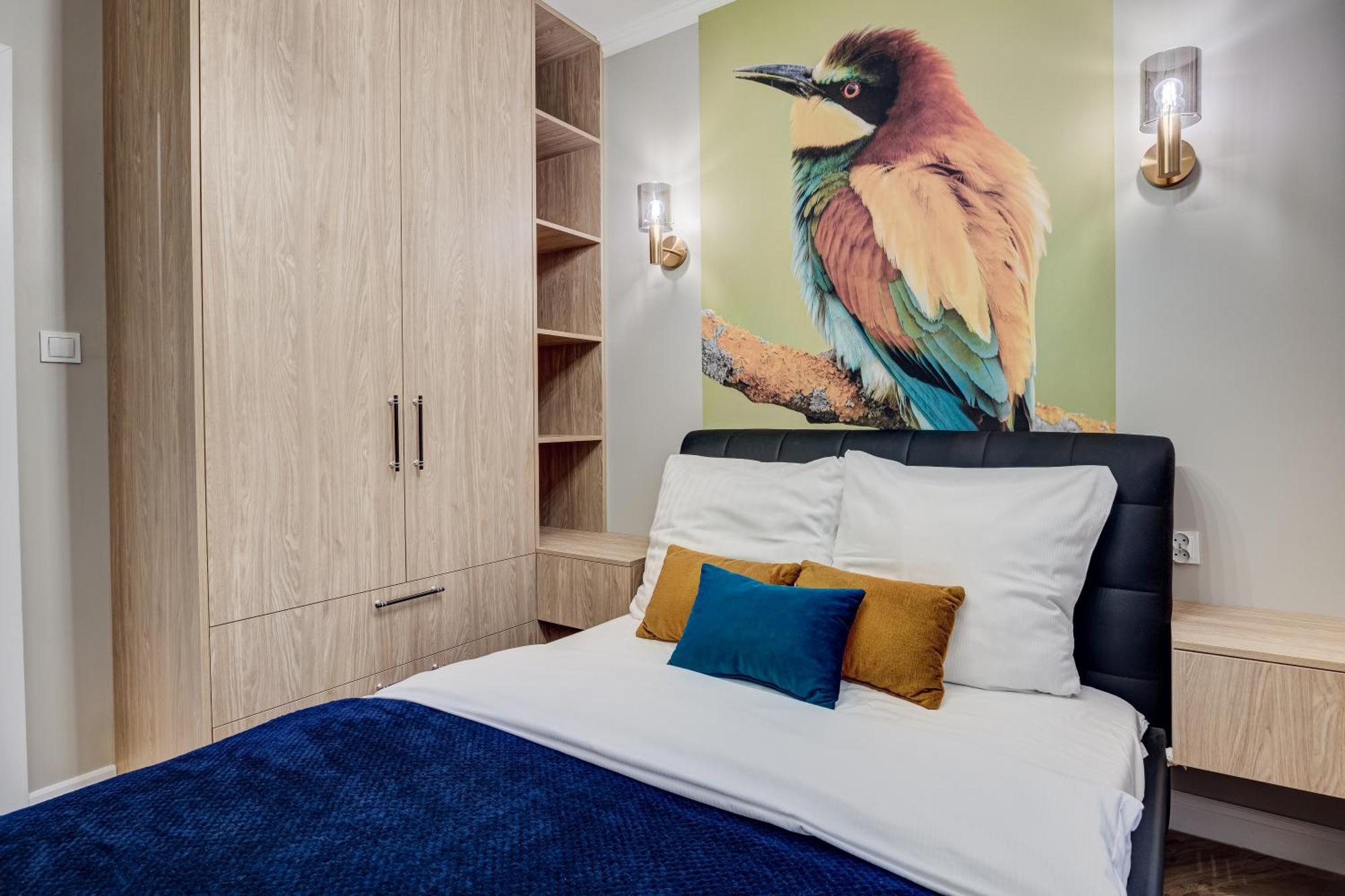 Nova L-Elite Appartement Szczecin Buitenkant foto