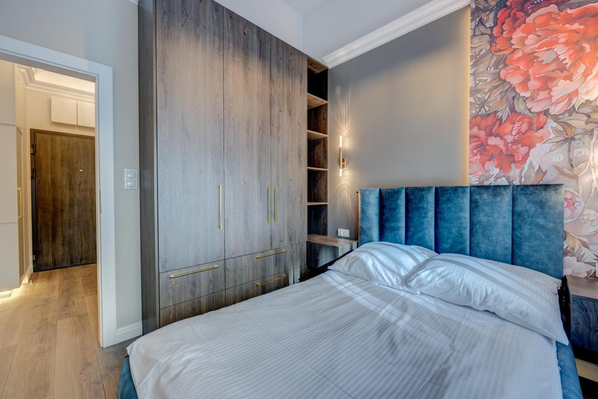 Nova L-Elite Appartement Szczecin Buitenkant foto