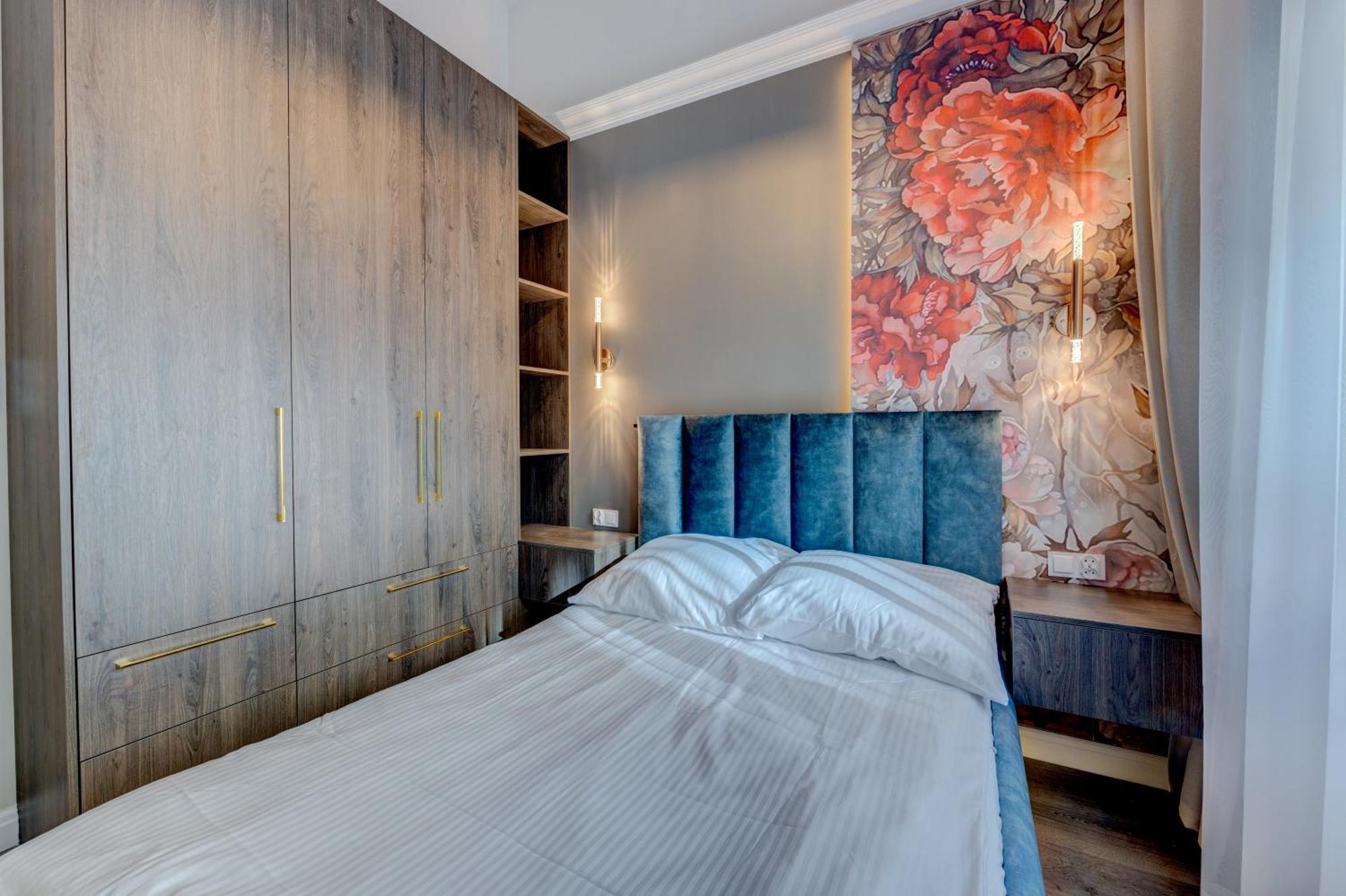 Nova L-Elite Appartement Szczecin Buitenkant foto