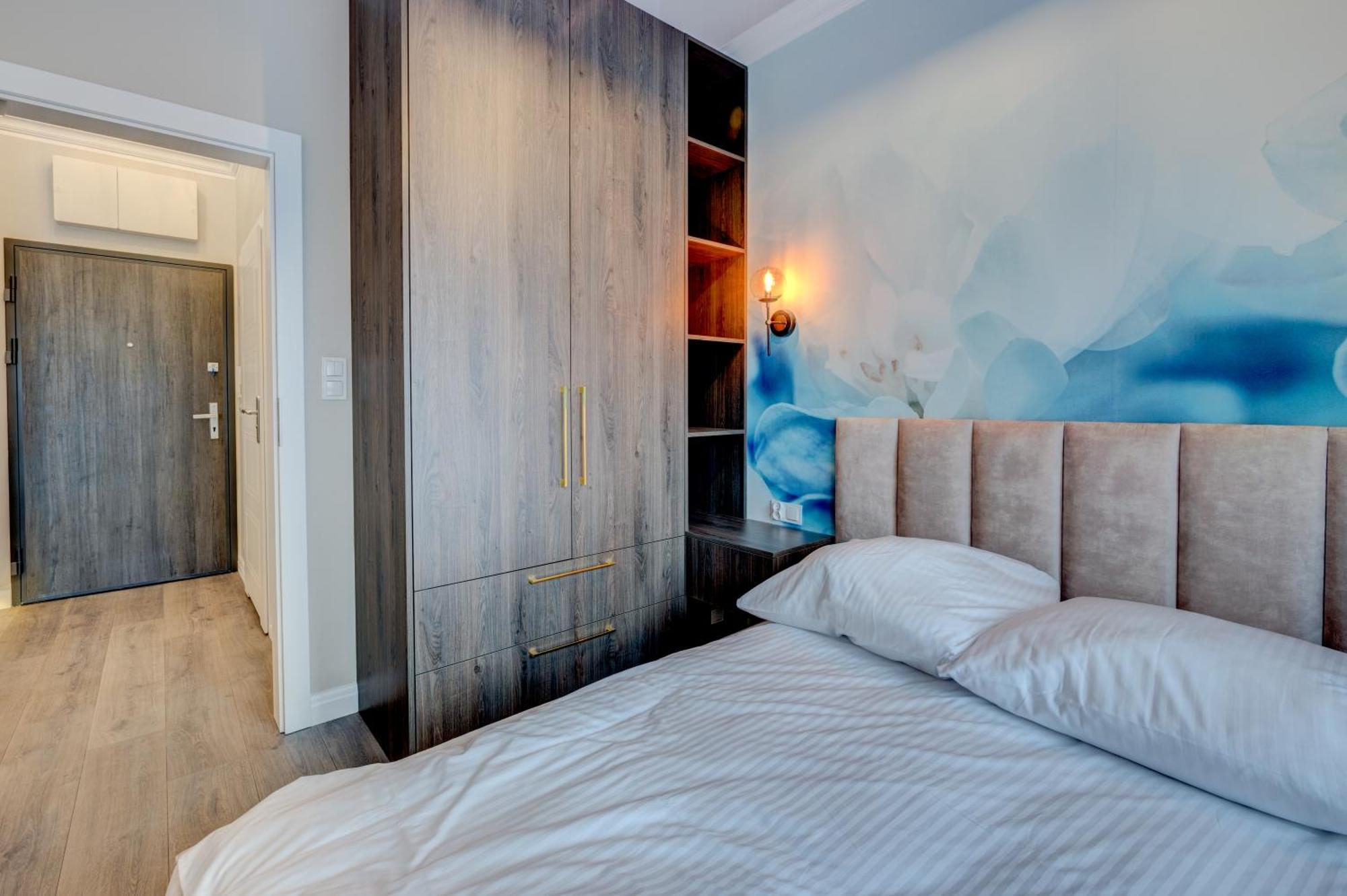 Nova L-Elite Appartement Szczecin Buitenkant foto